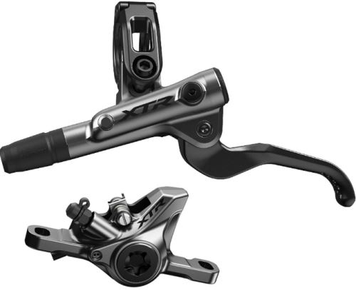 Brzdový set Shimano XTR BR-M9100 + BL-M9100,J-kit instalace, polymerové destičky, SMBH90SS