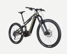 Celoodpružené elektrokolo LAPIERRE Overvolt AM 5.6 Hard Grey (1)