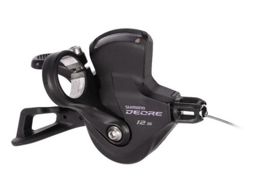 Řadící páčka Shimano DEORE SL-M6100 pravá 12 rychl