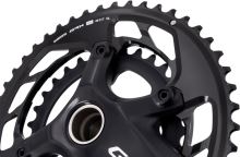 Kliky Shimano GRX FC-RX820-2 integr.klika 2x12 bez BB misek (2)