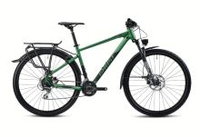 Horské kolo GHOST Kato EQ 29 Khaki Metallic/Black Matt - M