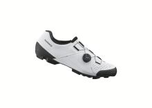 MTB tretry Shimano SH-XC300, bílá