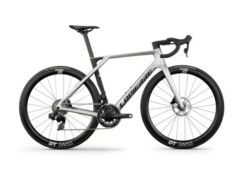 Silniční kolo LAPIERRE Xelius DRS 8.0 AXS Chrome Glossy