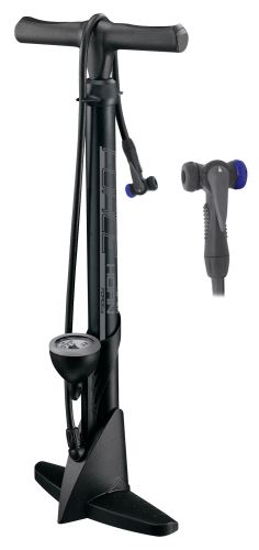 Dílenská pumpa FORCE HORN plast 11 bar, černá