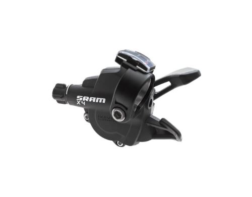 Řadící páčka SRAM X-4 / X-3 , Index přední
