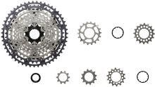 Kazeta Shimano XT CS-M8200-12 12 rychl HYPERGLIDE+ (5)