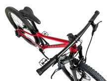 Dětské kolo RASCAL Wild 24" Ruby red (2)