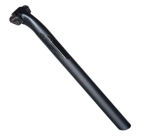 Sedlovka PRO BIBE 27,2,/20mm/400mm , carbon DI2