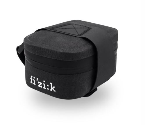 Podsedlová brašna FIZIK- černá
