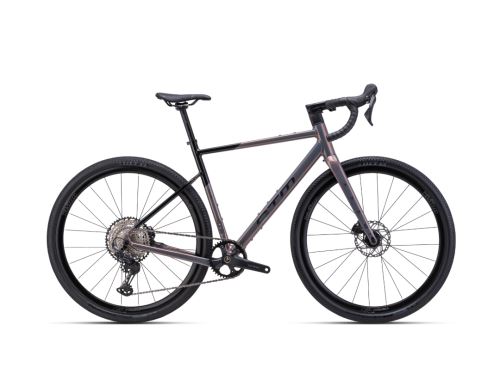 Gravel kolo CTM KOYUK 3.0 černá/šedá 2026