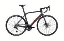 Silniční kolo LAPIERRE Aircode DRS 5.0 Di2 Davy Grey - XL