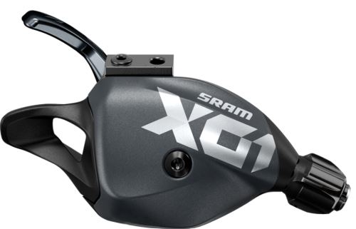 Řadící páčka SRAM X01 Eagle 12 rychl., zadní včetně objímky, Lunar