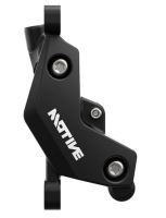 Kotoučová brzda SRAM Motive Bronze - Diffusion Black,Tool Free Reach, Bleeding Edge (3)