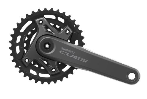Kliky Shimano CUES FC-U6000-2B integr.klika 2x9/10/11 36x22