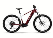 Horské elektrokolo GHOST E-Teru Advanced Carbon Red/Chilly White