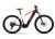 Horské elektrokolo GHOST E-Teru Advanced Carbon Red/Chilly White