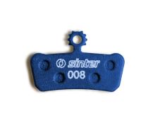 SINTER BRZDOVÉ DESTIČKY SRAM (G2, GUIDE, ELIXIR TRAIL) BLUE (1)