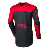 Dres O’Neal Element Jersey Racewear – Black/Red (1)