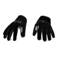Dětské rukavice Woom Tens, black S/6