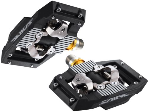 Pedály Shimano SAINT PD-M821