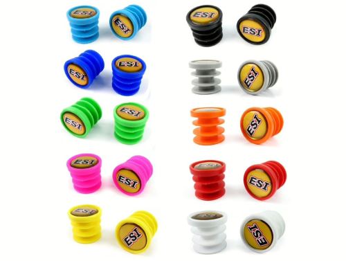 Koncovky do řídítek ESI - Různé varianty