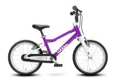 Dětské kolo Woom 16" Original 3 - Fialová