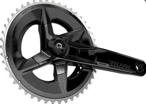 Kliky SRAM Rival D1 Quarq Road Power Meter DUB - Různé varianty