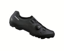 MTB tretry Shimano SH-XC300, černá, 41