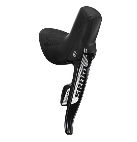 Silniční řadící/brzdové hydraulické páky SRAM Rival22 11-rychl. zadní s Flat montáží