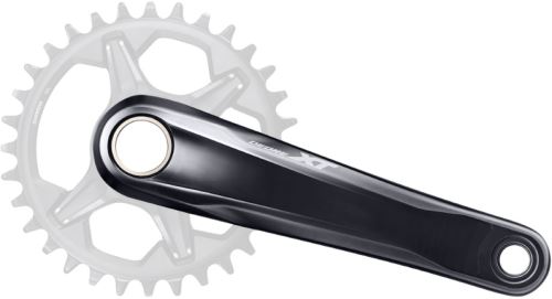 Kliky Shimano XT FC-M8100 integr.klika
