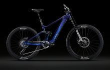 Celoodpružené elektrokolo LAPIERRE Overvolt AM 10.8 Hexagonal Blue (1)