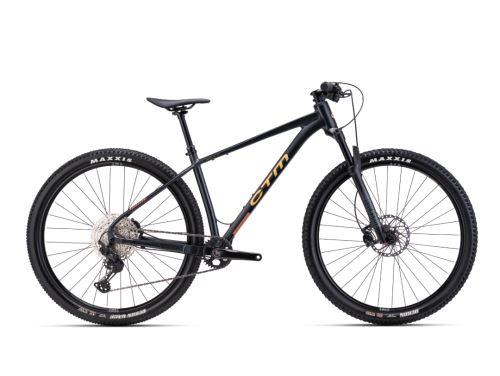 Horské kolo CTM RASCAL Pro 29" Matná černá 2026