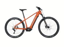 Horské elektrokolo LAPIERRE Overvolt HT 7.6 High Glossy Orange - S