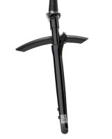 Vidlice ROCKSHOX Gravel RockShox RUDY XL ULTIMATE černá 12x100mm, 60mm offset 45 (5)
