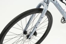 Gravel kolo GHOST Urban Asket AL Metallic Light Grey/Shark Blue (5)