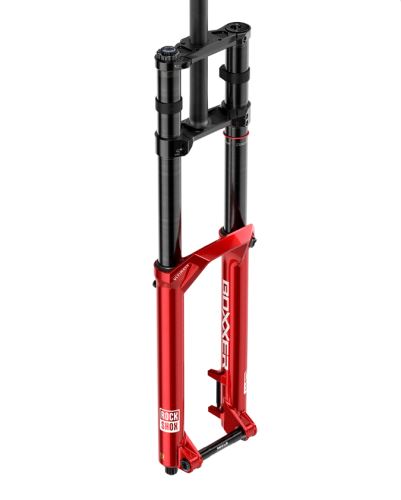 Vidlice RockShox BoXXer Ultimate Charger3.2 RC2 - 29" Boost™ 20x110 200mm Red, 52 Offset C