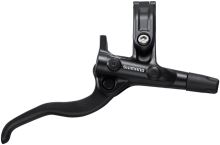 Brzdová páka Shimano DEORE BL-M4100 pro hydr kot brzd 2 prstá MTB/Trekking černá, pravá