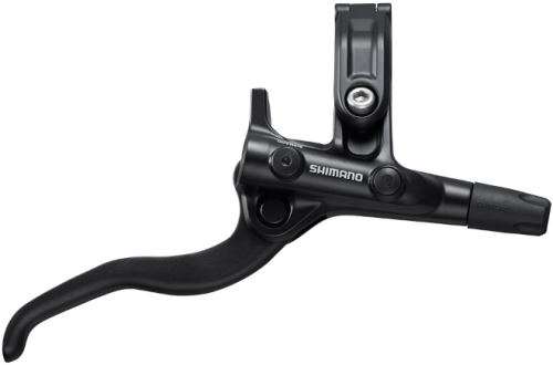 Brzdová páka Shimano DEORE BL-M4100 pro hydr kot brzd 2 prstá MTB/Trekking černá