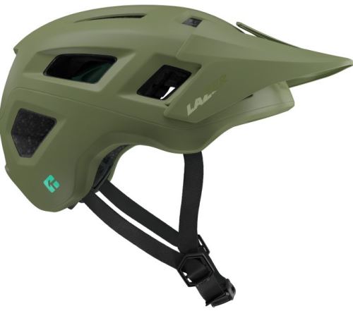 Přilba Lazer MTB COYOTE KC/ Matná zelená