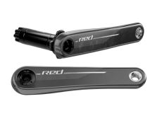 Silniční Kliky RED E1 DUB 167,5mm