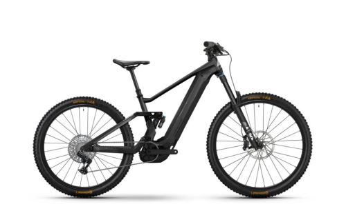 Celoodpružené elektrokolo Lapierre Overvolt AM 9.8, Anthra Grey