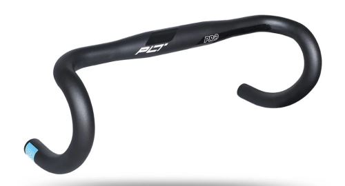 Řídítka PRO PLT COMPACT, různé varianty, alu, černé