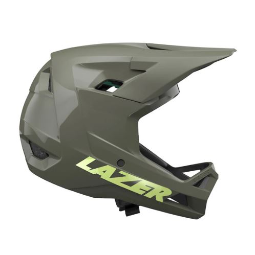 Přilba Lazer CHASE KC  / tmavá zelená M - 56-58cm