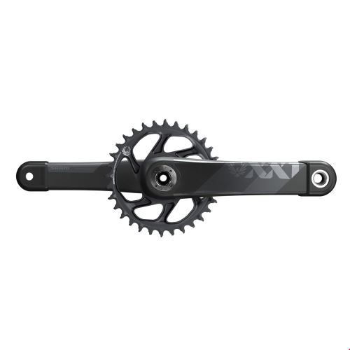 Kliky SRAM XX1 Eagle DUB 12s, s Direct Mount  převodníkem 34z X-SYNC 2, různé varianty