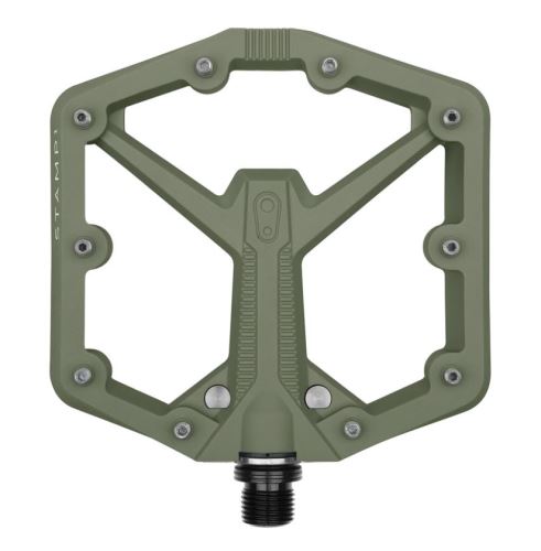 Pedály Crankbrothers Stamp 1 - Large Green