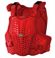 CHRÁNIČ PÁTEŘE A HRUDNÍKU Troy Lee Designs ROCKFIGHT CE FLEX RED M-L