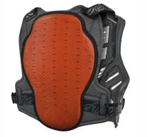 CHRÁNIČ PÁTEŘE A HRUDNÍKU Troy Lee Designs ROCKFIGHT CE FLEX WHITE (1)