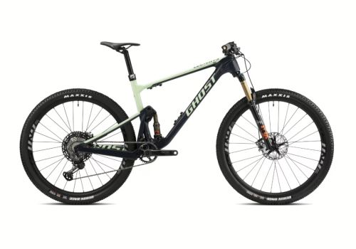Celoodpružené kolo GHOST Lector FS Pro