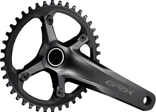 Kliky Shimano GRX FC-RX600-11 integr.klika 2x11 172,5 mm 46x30z bez BB misek