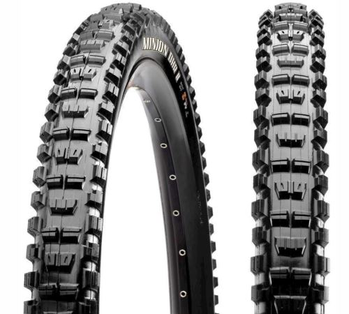 Plášť Maxxis MINION DHR II 24X2.30 KEVLAR EXO/TR